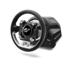 Thrustmaster 4160846 kontroler gier Czarny USB Kierownica PC, PlayStation 4, PlayStation 5