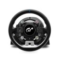 Thrustmaster 4160846 kontroler gier Czarny USB Kierownica PC, PlayStation 4, PlayStation 5