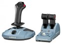 Thrustmaster Airbus Edition Czarny, Niebieski USB Joystick Analogowa/Cyfrowa PC