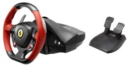 Thrustmaster Ferrari 458 Spider Czarny, Czerwony Kierownica + pedały Xbox One