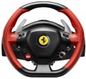 Thrustmaster Ferrari 458 Spider Czarny, Czerwony Kierownica + pedały Xbox One