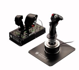 Thrustmaster Hotas Warthog Czarny Joystick PC, Playstation 3