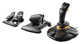 Thrustmaster T-16000M FCS Flight Pack Czarny USB Joystick Analogowa/Cyfrowa MAC, PC