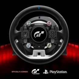 Thrustmaster T-GT II Volant + pedalier 4160823 Czarny, Stal satynowa USB Kierownica + pedały PC, PlayStation 4, PlayStation 5