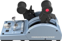 Thrustmaster TCA Quadrant Airbus Edition Czarny, Niebieski Flight Sim PC