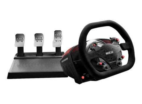 Thrustmaster TS-XW Racer Sparco P310 Czarny Kierownica + pedały Cyfrowy PC, Xbox One