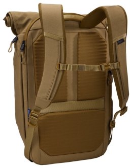 Thule Paramount PARABP3116 Nutria plecak Plecak turystyczny Khaki Nylon, Poliester