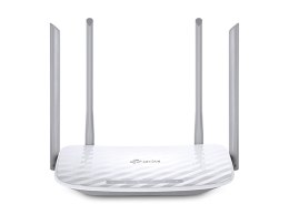 TP-LINK Archer C50 router bezprzewodowy Fast Ethernet Dual-band (2.4 GHz/5 GHz) 4G Biały