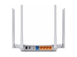 TP-LINK Archer C50 router bezprzewodowy Fast Ethernet Dual-band (2.4 GHz/5 GHz) 4G Biały