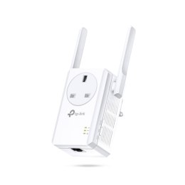 TP-LINK TL-WA860RE Wzmacniacz sieciowy Biały 10, 100 Mbit/s