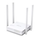 TP-Link ARCHER C24 router bezprzewodowy Fast Ethernet Dual-band (2.4 GHz/5 GHz) Biały