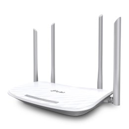 TP-Link Archer C50 router bezprzewodowy Fast Ethernet Dual-band (2.4 GHz/5 GHz) Czarny