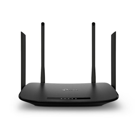 TP-Link Archer VR300 router bezprzewodowy Fast Ethernet Dual-band (2.4 GHz/5 GHz) Czarny