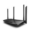 TP-Link Archer VR300 router bezprzewodowy Fast Ethernet Dual-band (2.4 GHz/5 GHz) Czarny