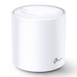 TP-Link Deco X20 (1-pack) Dual-band (2.4 GHz/5 GHz) Wi-Fi 5 (802.11ac) Biały 2 Wewnętrzne