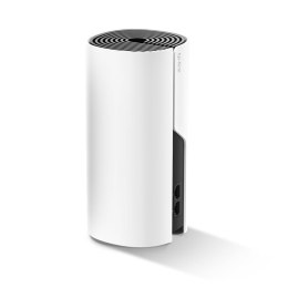 TP-Link Deco E4 (1-pack) Dual-band (2.4 GHz/5 GHz) Wi-Fi 5 (802.11ac) Biały, Szary Wewnętrzne