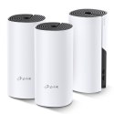 TP-Link Deco M4(3-pack) Dual-band (2.4 GHz/5 GHz) Wi-Fi 5 (802.11ac) Biały 2 Wewnętrzne