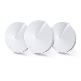 TP-Link Deco M5(3-pack) Dual-band (2.4 GHz/5 GHz) Wi-Fi 5 (802.11ac) Biały 2 Wewnętrzne