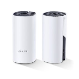 TP-Link Deco P9 (2-pack) Dual-band (2.4 GHz/5 GHz) Wi-Fi 5 (802.11ac) Biały Wewnętrzne