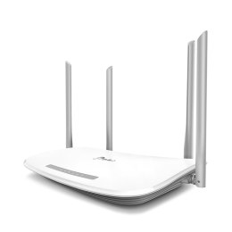 TP-Link EC220-G5 router bezprzewodowy Gigabit Ethernet Dual-band (2.4 GHz/5 GHz) Biały