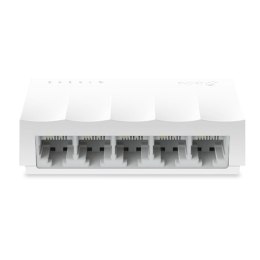 TP-Link LS1005 łącza sieciowe Nie zarządzany Fast Ethernet (10/100) Biały