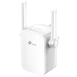 TP-Link RE205 przedłużacz sieciowy Wzmacniacz sieciowy 10, 100 Mbit/s