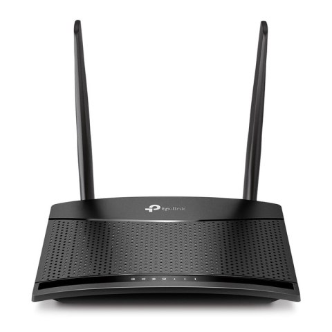 TP-Link TL-MR100 router bezprzewodowy Fast Ethernet Jedna częstotliwości (2,4 GHz) 4G Czarny