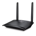 TP-Link TL-MR100 router bezprzewodowy Fast Ethernet Jedna częstotliwości (2,4 GHz) 4G Czarny