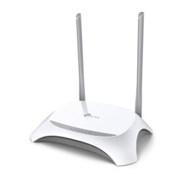 TP-Link TL-MR3420 router bezprzewodowy Fast Ethernet Czarny, Biały