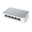 TP-Link TL-SF1005D łącza sieciowe Nie zarządzany Fast Ethernet (10/100)