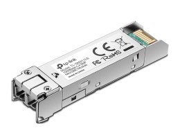 TP-Link TL-SM311LS moduł przekaźników sieciowych Swiatłowód 1250 Mbit/s mini-GBIC/SFP 1310 nm