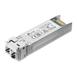 TP-Link TL-SM5110-SR moduł przekaźników sieciowych Swiatłowód 10000 Mbit/s SFP+ 850 nm