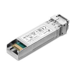 TP-Link TL-SM5110-SR moduł przekaźników sieciowych Swiatłowód 10000 Mbit/s SFP+ 850 nm