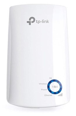 TP-Link TL-WA850RE Wzmacniacz sieciowy Biały 10, 100 Mbit/s