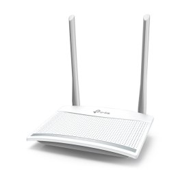 TP-Link TL-WR820N router bezprzewodowy Fast Ethernet Jedna częstotliwości (2,4 GHz) Biały