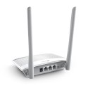 TP-Link TL-WR820N router bezprzewodowy Fast Ethernet Jedna częstotliwości (2,4 GHz) Biały