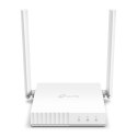 TP-Link TL-WR844N router bezprzewodowy Fast Ethernet Jedna częstotliwości (2,4 GHz) Biały