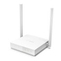 TP-Link TL-WR844N router bezprzewodowy Fast Ethernet Jedna częstotliwości (2,4 GHz) Biały