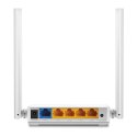 TP-Link TL-WR844N router bezprzewodowy Fast Ethernet Jedna częstotliwości (2,4 GHz) Biały