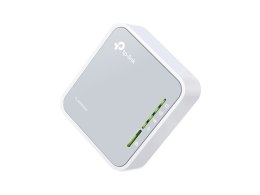 TP-Link TL-WR902AC router bezprzewodowy Fast Ethernet Dual-band (2.4 GHz/5 GHz) 4G Biały