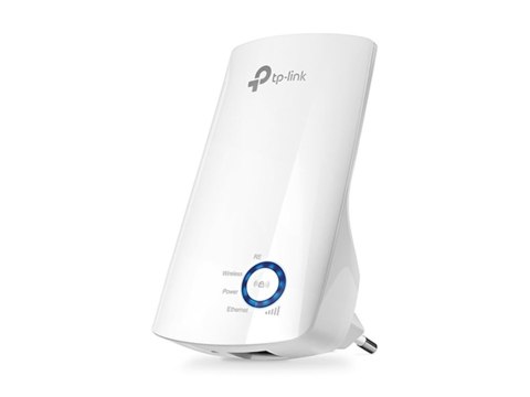 TP-Link Tapo TL-WA850RE przedłużacz sieciowy Wzmacniacz sieciowy Biały 10, 300 Mbit/s