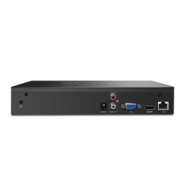 TP-Link VIGI NVR1008H Sieciowy Rejestrator Wideo (NVR) 1U Czarny