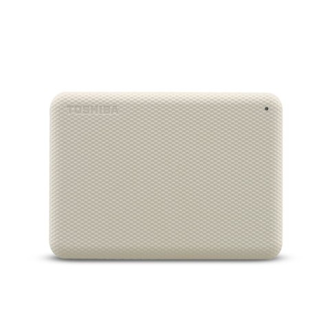 Toshiba Canvio Advance zewnętrzny dysk twarde 4000 GB Biały