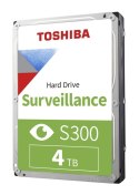 Toshiba S300 Surveillance 3.5" 4000 GB Serial ATA III