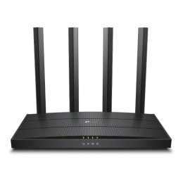 TP-Link Archer AX12 router bezprzewodowy Fast Ethernet Dual-band (2.4 GHz/5 GHz) Czarny