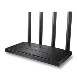 TP-Link Archer AX12 router bezprzewodowy Fast Ethernet Dual-band (2.4 GHz/5 GHz) Czarny