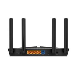 TP-Link Archer AX23 router bezprzewodowy Gigabit Ethernet Dual-band (2.4 GHz/5 GHz) Czarny