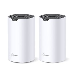 TP-Link DECO S7 (2-Pack) Dual-band (2.4 GHz/5 GHz) Wi-Fi 5 (802.11ac) Biały 3 Wewnętrzne