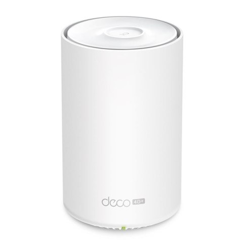 TP-Link Deco X20-4G Dual-band (2.4 GHz/5 GHz) Wi-Fi 6 (802.11ax) Biały 3 3G, 4G Wewnętrzne