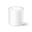 TP-Link Deco X50 Dual-band (2.4 GHz/5 GHz) Wi-Fi 6 (802.11ax) Biały 3 Wewnętrzne